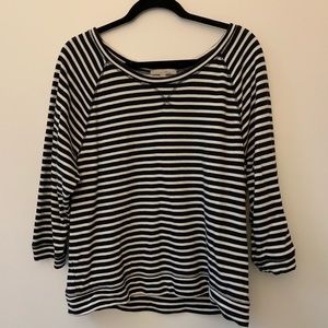 Banana republic nautical shirt